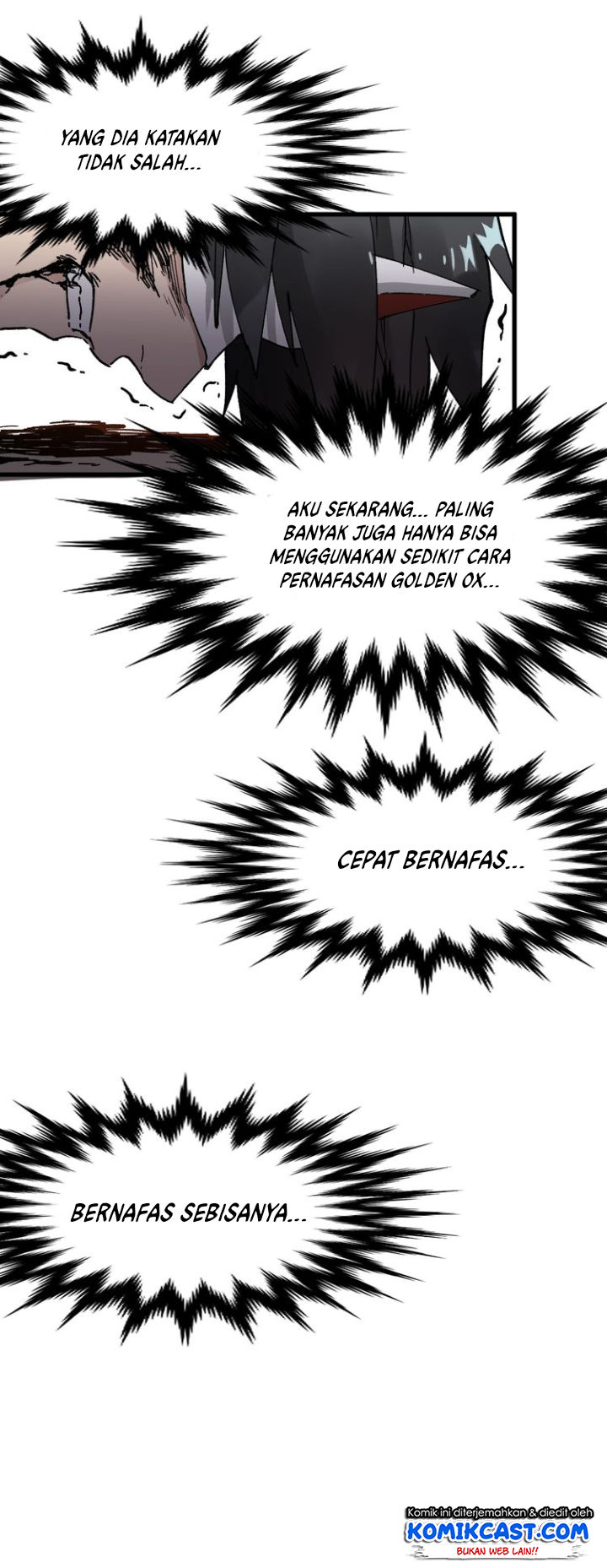 The Sacred Ruins Chapter 36 Gambar 23